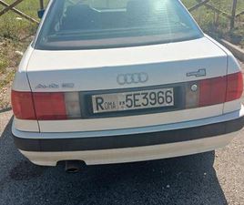 AUDI 80 AUDI 80