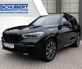 BMW X5 30D BMW X5 XDRIVE 30D M SPORT LASER NAVI HUD AHK PANO