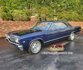 1967 CHEVROLET CHEVELLE