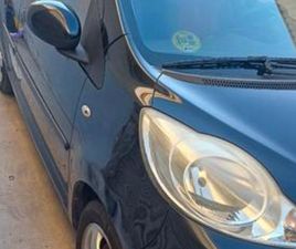 PEUGEOT 1007 PEUGEOT - 1007