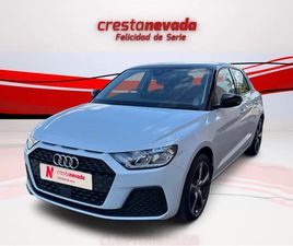 AUDI A1 SPORTBACK 25 TFSI SPORTBACK 25 TFSI 70KW 95CV