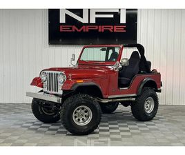 JEEP CJ5 1978 JEEP CJ5 SUV