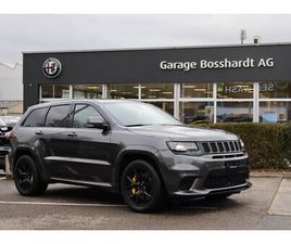 JEEP GRAND CHEROKEE TRACKHAWK GRAND CHEROKEE 6.2 V8 HEMI TRACKHAWK