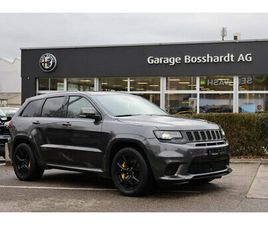 GRAND CHEROKEE 6.2 V8 HEMI TRACKHAWK