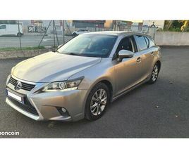 LEXUS CT CT 200H LEXUS CT PHASE 3