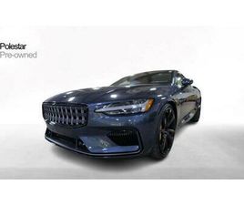 USED 2021 POLESTAR 1 PLUG-IN HYBRID DUAL MOTOR