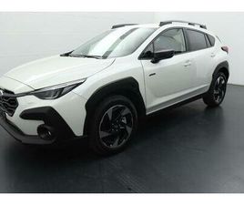 SUBARU CROSSTREK SUBARU CROSSTREK 2.0I E-BOXER SWISS PLUS: RÉSERVER UN ESSAI SUR ROUTE !