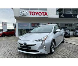 TOYOTA PRIUS PRIUS 1.8 VVTI HSD SOL PREMIUM