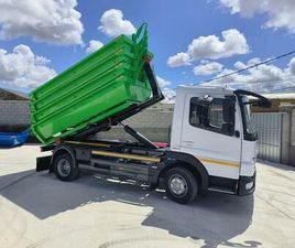 MERCEDES ATEGO MERCEDES ATEGO - ATEGO