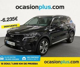 KIA SORENTO KIA - SORENTO 1.6 TGDI HEV EMOTION 4X2 7PL