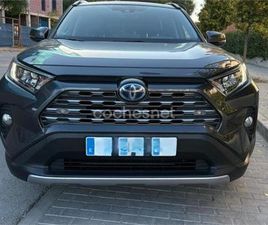 TOYOTA RAV4 TOYOTA RAV4 2.5L 220H ADVANCE PLUS 4WD