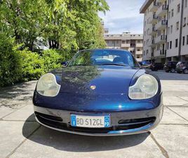 PORSCHE 911 CABRIOLET 996 911 IV CARRERA 996 CABRIO CABRIO 3.4 CARRERA