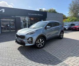 SPORTAGE 1.6I EDITION 2**CLIM**NAVI**GARANTIE 2027