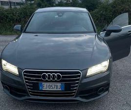 AUDI A7 2011 SPORTBACK 3.0 V6 TDI QUATTRO S-TRONIC