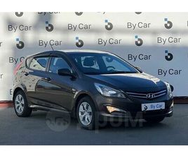 HYUNDAI SOLARIS ПРОДАЖА HYUNDAI SOLARIS, 2015 ГОД В СУРГУТЕ