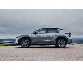 TOYOTA BZ4X TOYOTA BZ4X 220E 4X4 ADVANCE