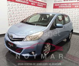TOYOTA YARIS 100 CITY