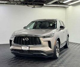 2022 INFINITI QX60 LUXE