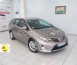 TOYOTA AURIS TOYOTA AURIS 90D ACTIVE TOURING SPORTS