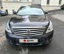 NISSAN TEANA ПРОДАЖА NISSAN TEANA, 2011 ГОД В МОСКВЕ