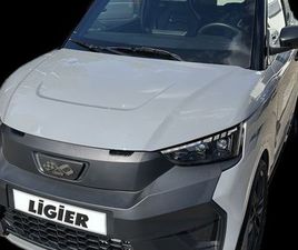 LIGIER JS 50 SPORT ULTIMATE/APPLE CAR CP&ANDROID/SERVO