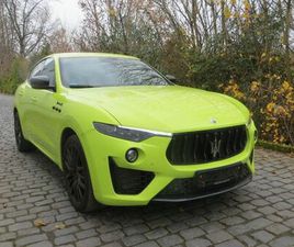 MASERATI LEVANTE MODENA S *KEYLESS*STERNEHI*APPLECARPLAY*