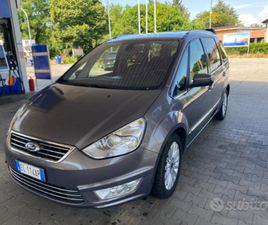 FORD GALAXY FORD GALAXY TITANIUM