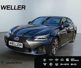 LEXUS GS GS F LEXUS GS F *MATRIX*BREMBO*HUD*LEDER*GSD*LEVINSON*KAMER