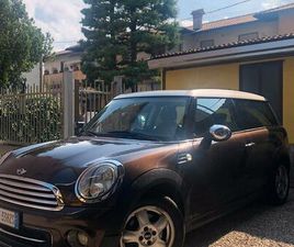 MINI COUPER CLUBMAN 1.6 BENZINA EURO 5