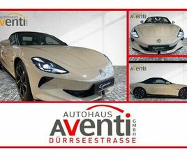 MG CYBERSTER MG CYBERSTER XPOWER 7 JAHRE GARANTIE*LED*CABRIO*