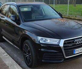 Q5 2.0 TDI QUATTRO 190CV S-TRONIC
