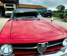 ALFA ROMEO GIULIA GT JUNIOR JUNIOR