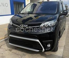 TOYOTA PROACE VERSO TOYOTA PROACE VERSO