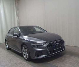 AUDI A3 BERLINA 30 TFSI A3 SEDAN 30 1.0 TFSI S LINE EDITION
