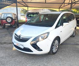 OPEL ZAFIRA TOURER 1.4 T 140 CV SS EXCELLENCE