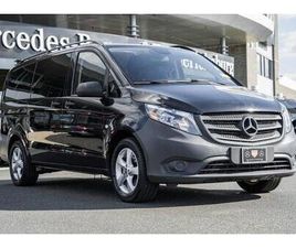 MERCEDES METRIS PASSENGER VAN USED 2018 MERCEDES-BENZ METRIS BASE