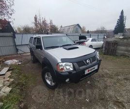 NISSAN NP300