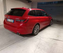 SERIE 3 G21 2022 TOURING 330D MHEV48V XDRIVE AUTO