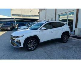 HYUNDAI TUCSON TUCSON 1.6 CRDI 48V DCT EXELLENCE