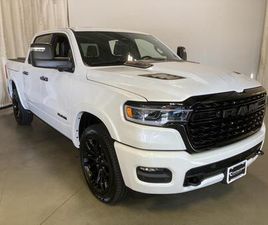 RAM TRUCKS RAM 1500 NEW 2026 RAM 1500 LIMITED