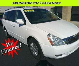 KIA SEDONA USED 2012 KIA SEDONA LX