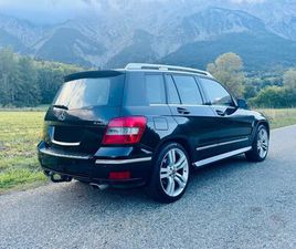 MERCEDES GLK 320 CDI
