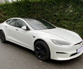 TESLA MODEL S TESLA MODEL S DUAL-MOTOR AWD