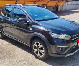 DACIA SANDERO SANDERO STREETWAY 1.0 TCE COMFORT ECO-G 100CV