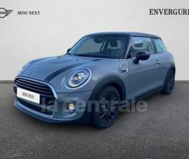 III (F56) 1.5 COOPER 136 EDITION HEDDON STREET BVA7