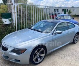 (E63) COUPE M6 507 SMG7