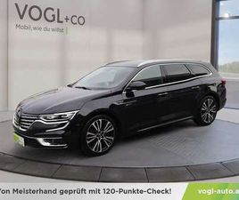RENAULT TALISMAN GRANDTOUR INITIALE BLUE DCI 200 EDC