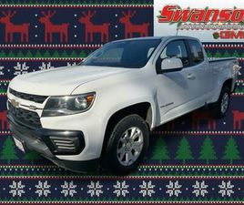 CHEVROLET COLORADO USED 2021 CHEVROLET COLORADO LT