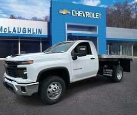 CHEVROLET SILVERADO 3500 NEW 2025 CHEVROLET SILVERADO 3500 WT