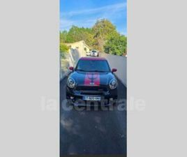 MINI PACEMAN JOHN COOPER WORKS 1.6 JCW ALL4 218
